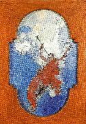 Carl Larsson ryktet oil painting on canvas